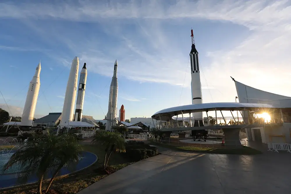 Kennedy Space Center Orlando