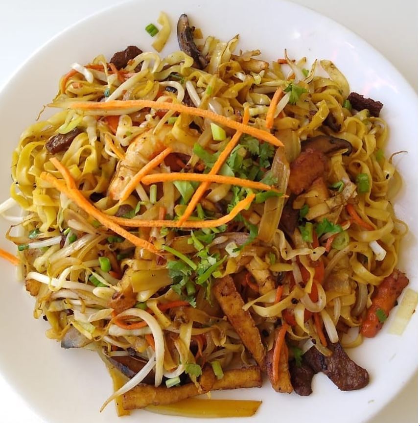 Restaurantes vegetarianos