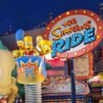 The Simpsons Ride