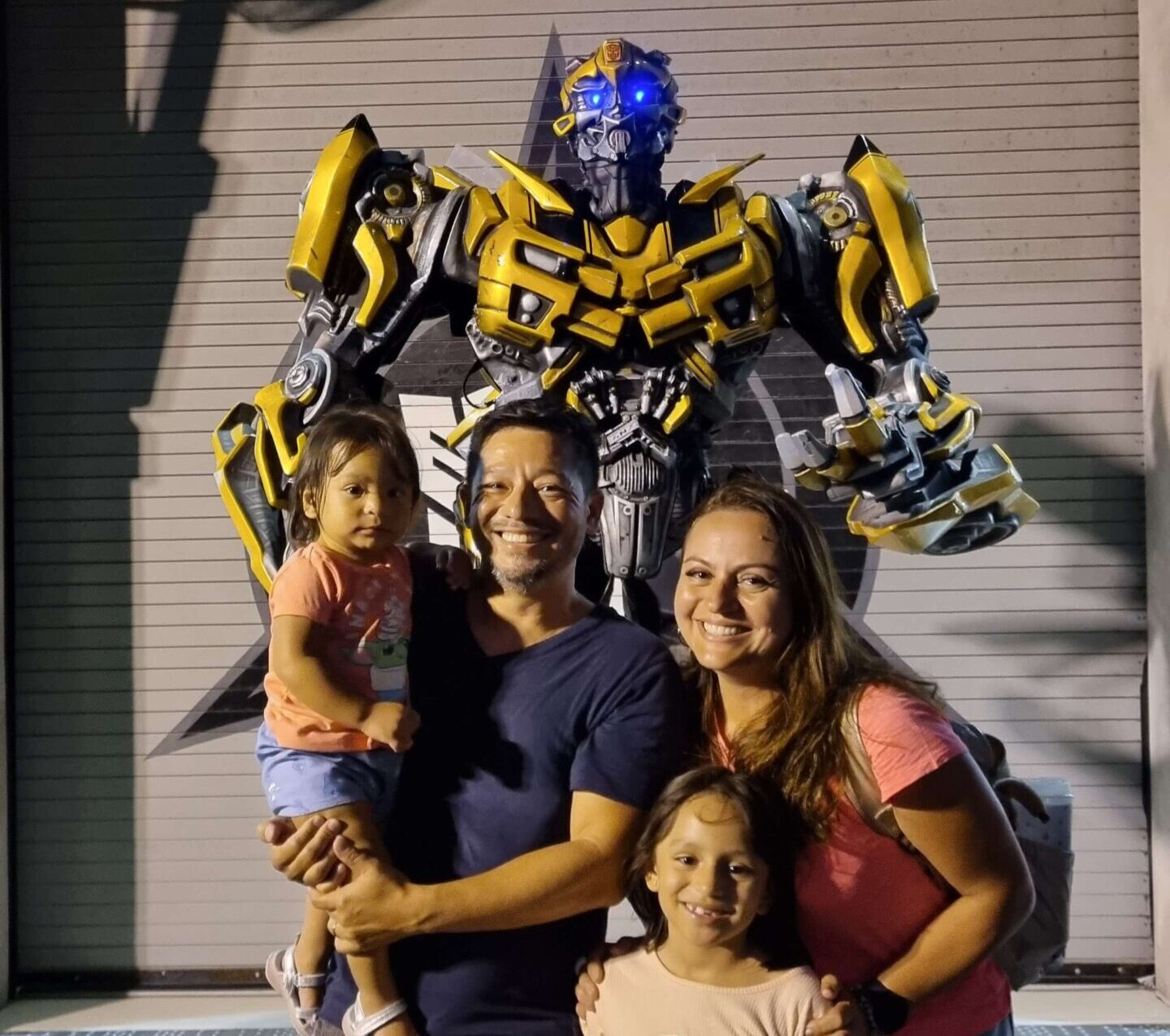 Simulador Transformers