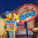 The Simpsons Ride