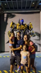 Simulador Transformers Simulador Transformers